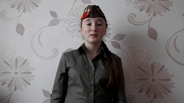 Отрывок из произведения Б. Васильева"А зори здесь тихие".Екатерина Кисеева смотреть онлайн
