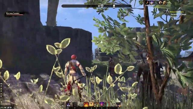 Ненавижу кубики | The Elder Scrolls Online: Dragonhold #39 смотреть онлайн