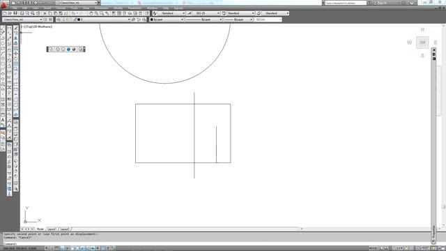 01 1 построение золотого прямоугольника смотреть онлайн