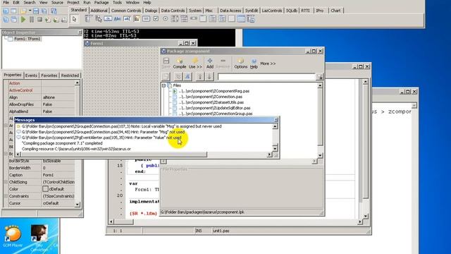 install zeos смотреть онлайн