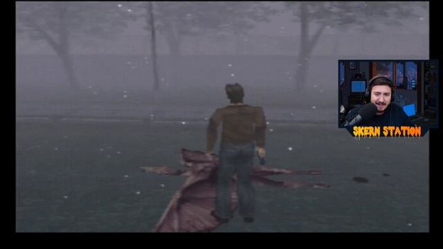 Silent Hill 1 - PSX E1