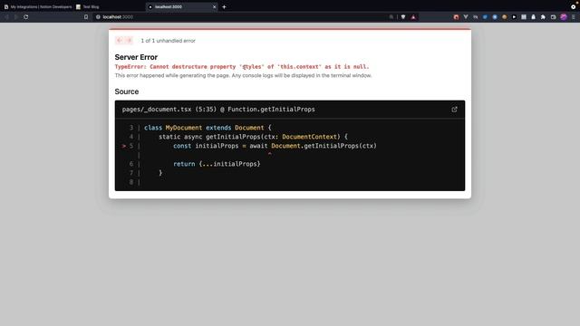 Build a Notion Powered Blog w/ NextJS & TailwindCSS смотреть онлайн