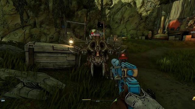 Borderlands 3 shield bug смотреть онлайн