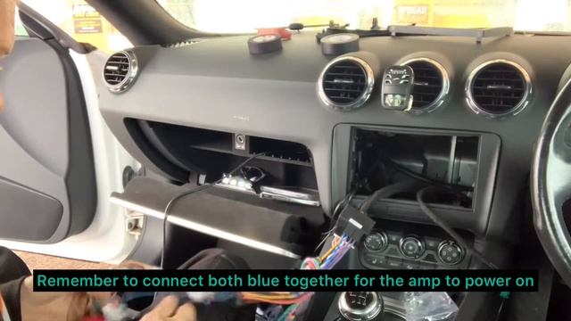 Audi TT install смотреть онлайн