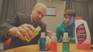 Какие антифризы можно смешивать?