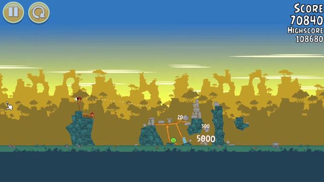 Angry Birds Bad Piggies Level 23-5 111790 смотреть онлайн