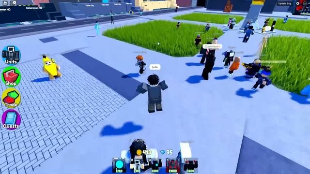 ✨УСПЕЙ! ТУАЛЕТ ТОВЕР ДЕФЕНС ВЕРНУЛИ! ( НЕ КЛИКБЕЙТ ) Toilet Tower Defense смотреть онлайн