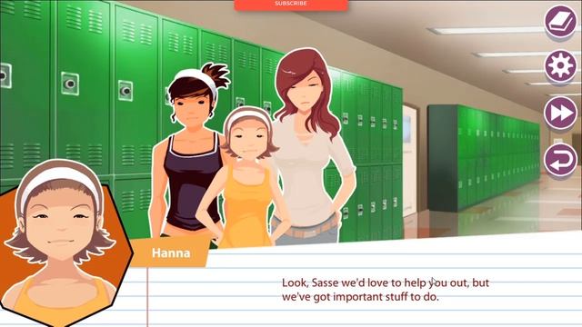 LongStory Gameplay (PC Game) смотреть онлайн