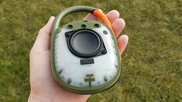 JBL Clip 4 - Bass test - from 300 to 10 hz смотреть онлайн