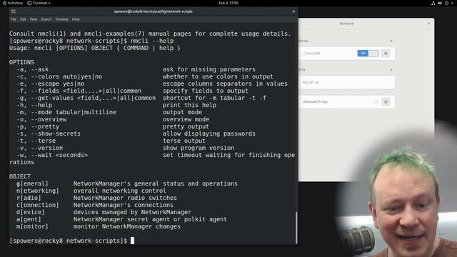 Manage Linux Networks! (CompTIA Linux+ Objective 1.5.1) смотреть онлайн