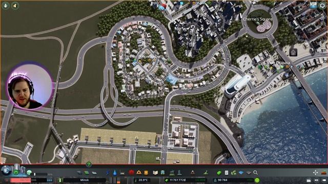 Города подписчиков Cities Skylines #13 || Новые сейвы, новые города, старые проблемы смотреть онлайн