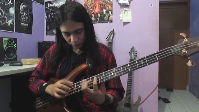 ALAN's BASS PLAYTHROUGH | Gorod - Programmers of Decline смотреть онлайн