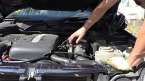 Ремонт впускного коллектора 2 7 cdi часть 1  Inlet manifold repair 2 7 cdi part