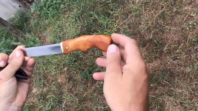 Нож "Горбатый" смотреть онлайн