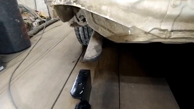 NISSAN SERENA C26 установка фаркопа смотреть онлайн