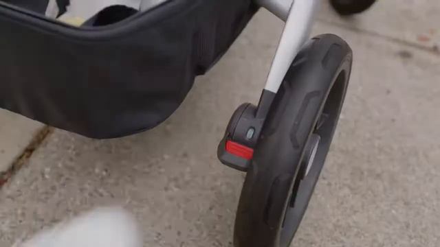 Коляска UPPABaby Vista обзор