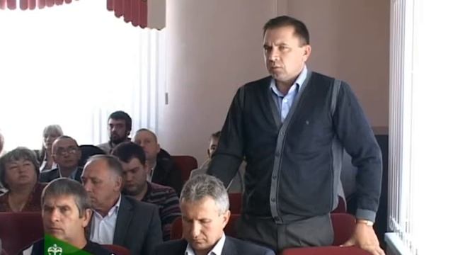 Совещание при секретаре Совета безопасности Красногвардейского района. 06.10.2015 смотреть онлайн