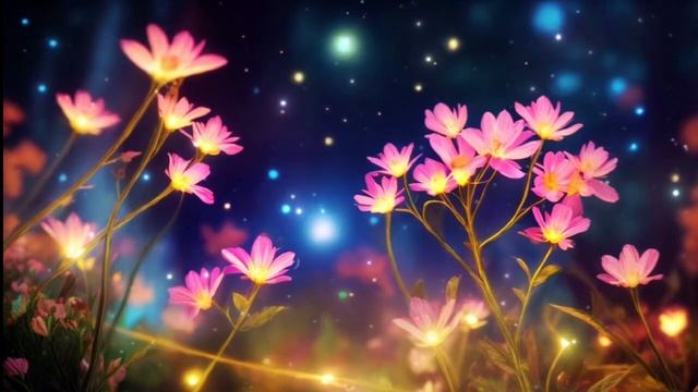 ??Звуки ночной природы, пение птиц, релаксация перед сном, медитация, исцеление, успокоение смотреть онлайн