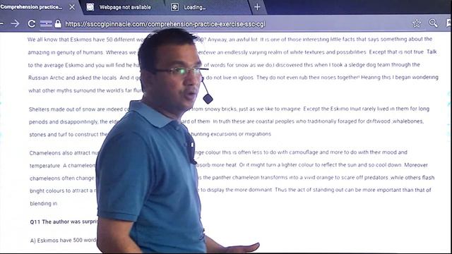 Nouns। Class-02। Error Questions for SSC। Bank смотреть онлайн