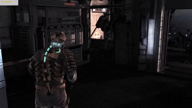 Dead Space 1 :№3 гравитация смотреть онлайн