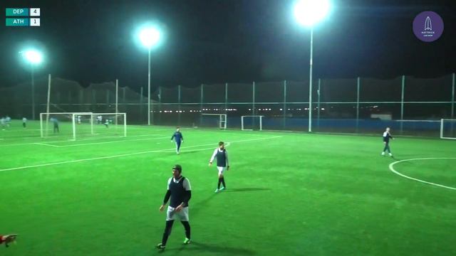 DEPORTIVO DE LA CORUNA 6:3 AFC ATHLETIC, 20 тур (Испания). смотреть онлайн