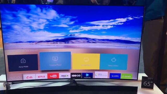 Samsung SmartThings. Умный дом в вашем телевизоре