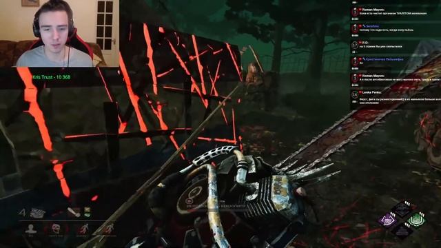 СЛОЖНЕЙШИЙ ЧЕЛЕНДЖ БИЛЛИ С ОГРАНИЧИТЕЛЕМ СКОРОСТИ в Dead by Daylight смотреть онлайн