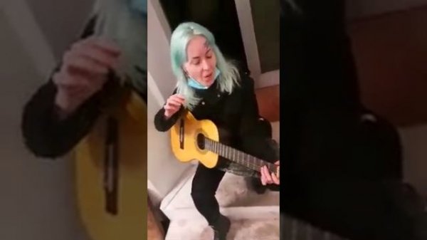 Fosco Culto/ Течёт Реченька ( фрагм) Я знаю  3 Блатных Аккорда!