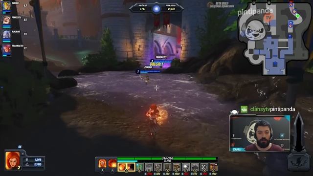 Orc Must Die Unchained | İlk Bakış смотреть онлайн