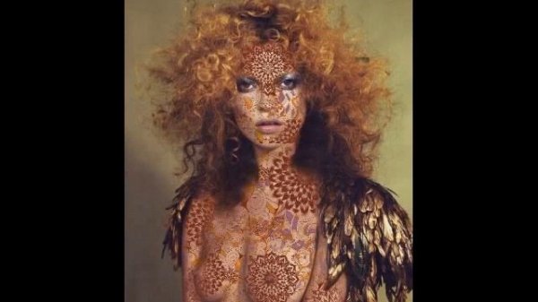 Erotic Art Work Part 1