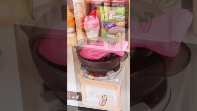 Большая детская игровая кухня с посудой и продуктами; 64 детали, свет, звук, пар, эффект кипения смотреть онлайн