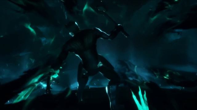 Legends of Runeterra - Viego Level-Up Animation смотреть онлайн