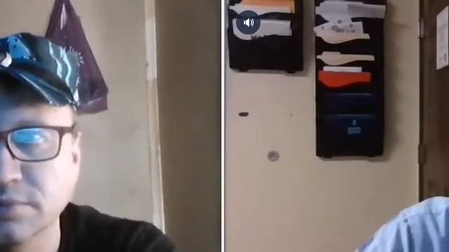 Разговор с охранником Не могу жениться, не девственница смотреть онлайн