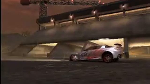 Need for Speed Underground 2 Tanıtım смотреть онлайн