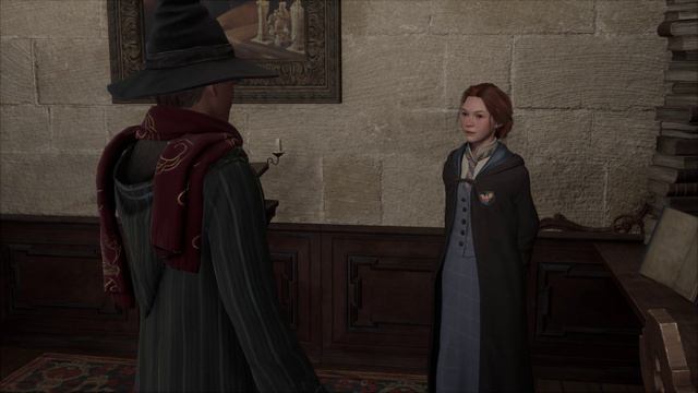 4K Hogwarts Legacy #12 русская озвучка смотреть онлайн