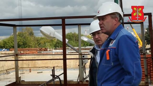 Метро Боровское Шоссе посетил Глава Ново-Переделкино смотреть онлайн