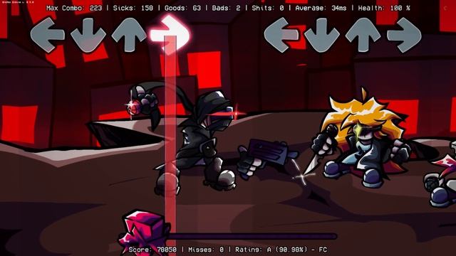 Friday Night Funkin' VS Tricky Phase 3 + Hank | Clown Consternation (FNF Mod) (Madness Combat 7) смотреть онлайн