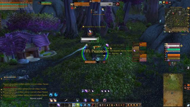 152. World Of Warcraft. Бг 10-19 лвл(сова) смотреть онлайн