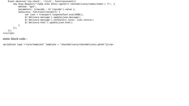 Magento: call static block in view.phtml insted of phtml file (2 Solutions!!) смотреть онлайн