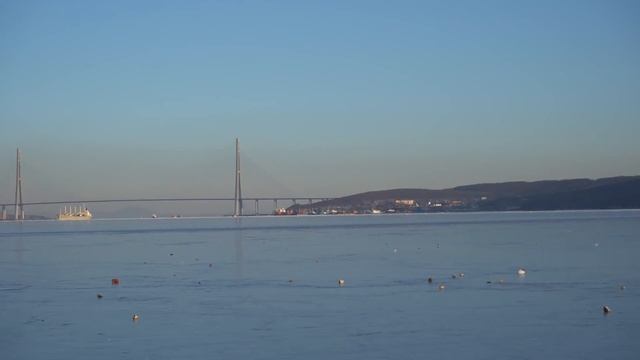 Зима во Владивостоке 2020 смотреть онлайн