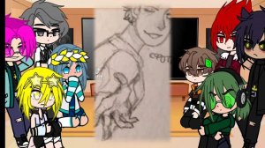 реакция 13 карт на TikTok/ вроде 3 часть / шипы по мастям