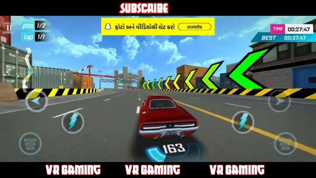 1 on 1 Racing Match with Player75737165 || Street Racing 3D  Gameplay смотреть онлайн