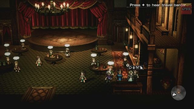 All Sunshade Sidequests | How To Complete Them | Octopath Traveler смотреть онлайн