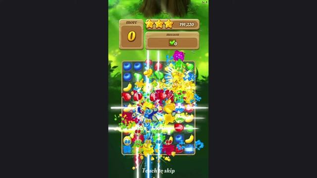 Juice Pop Mania - GAME Play MMO-RAW смотреть онлайн