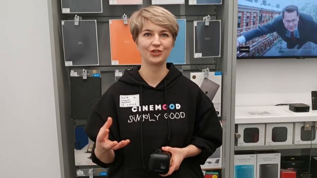 VR кубик CINEMOOD