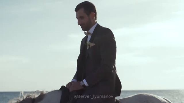 Амет и Севель "Обійми" Океан Ельзи - Святослав Вакарчук Красивая свадьба в Крыму смотреть онлайн