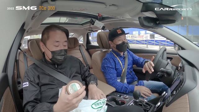 차에서 편의점 쇼핑 결제까지 2022년형 SM6 인카페이먼트 (renault 2022talisman In Car Payment review) смотреть онлайн