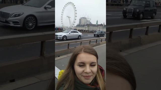 Путешествие в Лондон. Знакомство с Биг Беном. смотреть онлайн