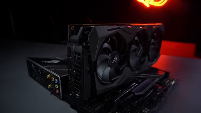 ROG Strix Radeon™ RX 5700 Series Graphics Cards / best ROG Graphics Cards 2021 смотреть онлайн