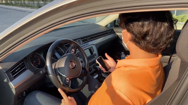 Volkswagen Passat B8 İnceleme|2017|Trendline|1.6TDI-DSG|English Subtitled|Oğul Haki смотреть онлайн